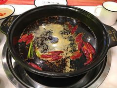 经典大锅-XiaoJunGan Hotpot 钢管厂五区小郡肝火锅串串香