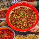 长沙我谢谢你！555终于让我吃到了正宗的川菜！！