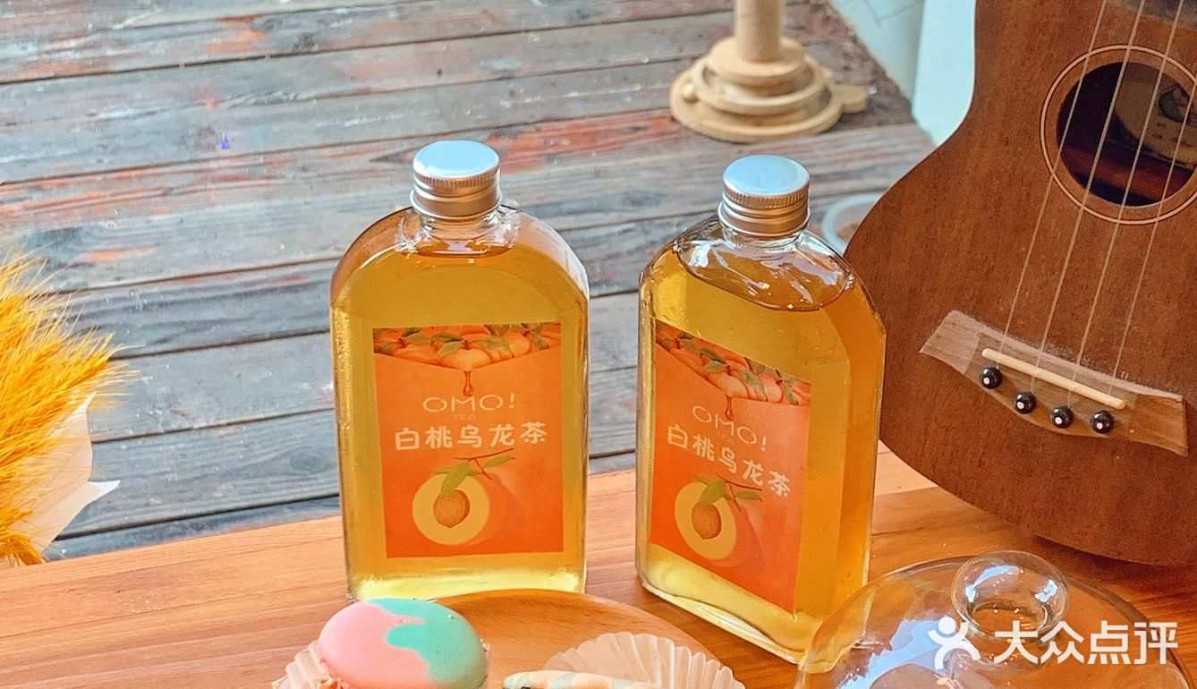 深圳首家森系露营风🍂减糖版马卡龙店‼️