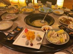 -采悦轩中餐厅·粤菜·海南菜(神州半岛喜来登度假酒店)