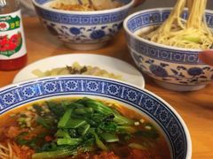 -沪西老弄堂面馆(定西路店)