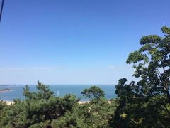 -崂山仰口游览区