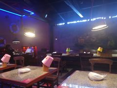 大堂-蘭奢雅集·江浙菜(青山江滩店)