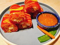 金莎鲜虾红米肠-点都德·毕德寮