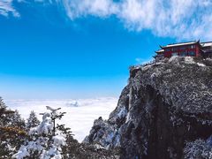 -峨眉山风景名胜区