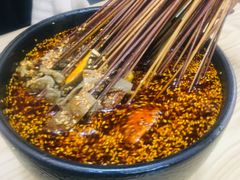-叁肆食串钵钵鸡