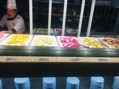 自助取餐区-汉巴味德(大悦城店)