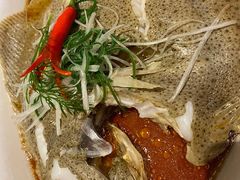 清蒸多宝鱼-香浙汇(望京店)