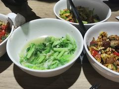 萝卜干炒腊肉-建辉湖南土菜馆(南大街店)