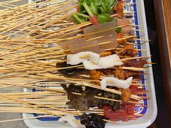 -来涮蜀鲜货火锅串串香(菜市口店)