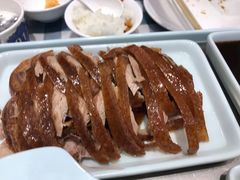烤鸭-紫光园·烤鸭·北京菜(劲松店)