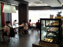 -麦当劳(百利广场店)