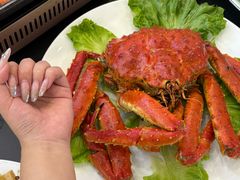 -萃华海鲜阁大排档(五四广场店)