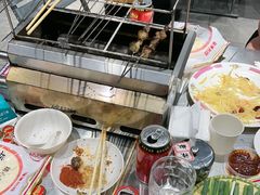 -鲁C·尚小炉·淄博烧烤(市北店)