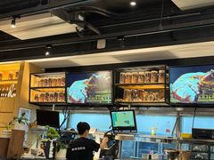 -木屋烧烤(龙岗龙城万科里店)