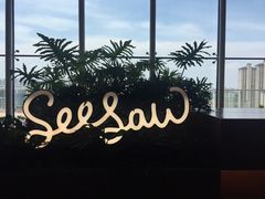 -Seesaw Coffee(朝阳大悦城店)