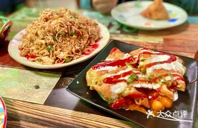 Indian Street Food