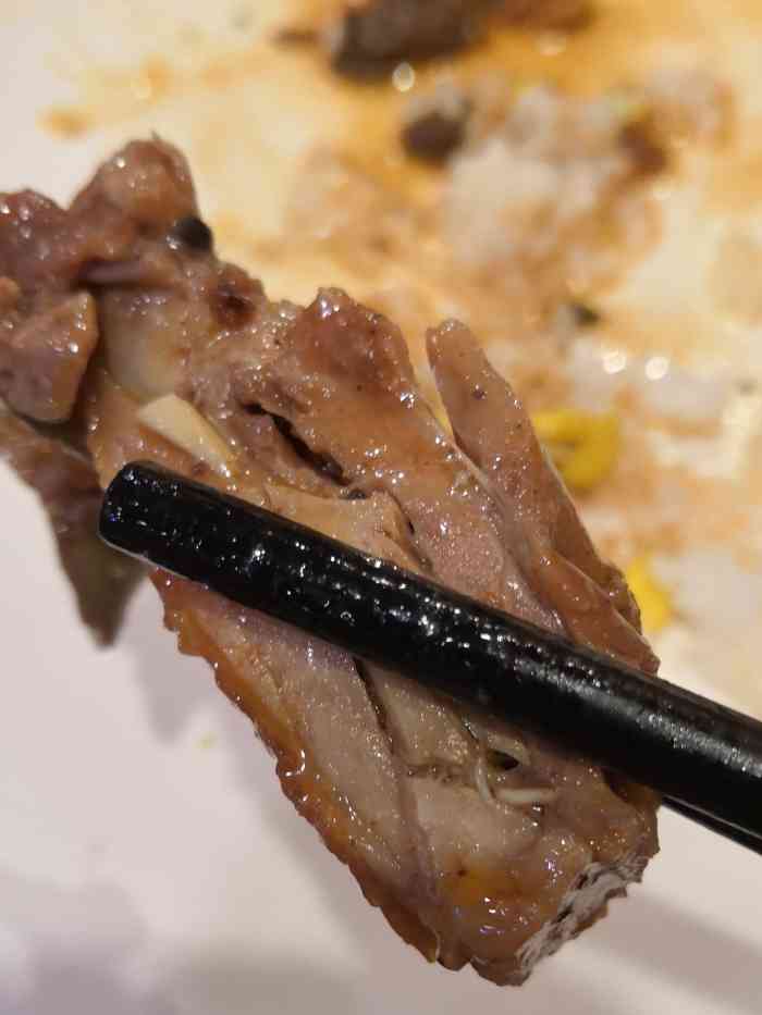 膳百味(天府三街店"不仅难吃 环境也差 基本没-大众点评移动版