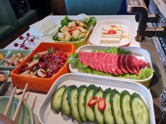 -问渔烤鱼(回龙观总店)