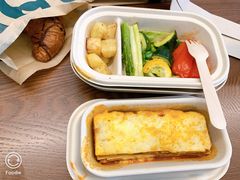 可颂-星巴克(浙大紫金港校区店)