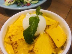 冰淇淋烤布雷-新白鹿餐厅(城西银泰城店)