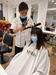 -YESIDO椰岛造型烫发染发