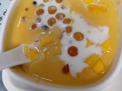 顶配多芒小丸子-恒信牛奶甜品(南京总店)