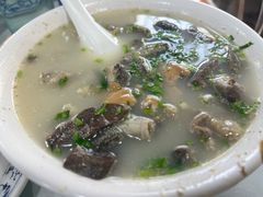羊杂汤-同城四季爆肚涮羊肉(安华里店)