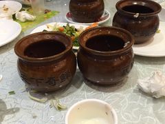-红蜡烛•瓦罐粥家常菜•夜宵(中山路店)