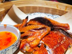 招牌脆皮鸡-洞庭土菜馆(天河北总店)