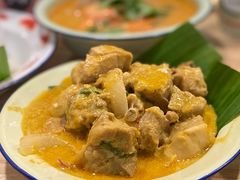 黄咖喱鸡-阿徕孖·泰餐(大沙地店)
