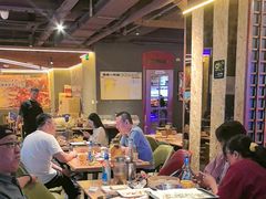 -喝丢一只鞋海鲜烧烤·海肠捞饭(东关街店)