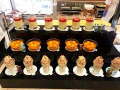 -新发展亚太JW万豪酒店·福苑咖啡厅
