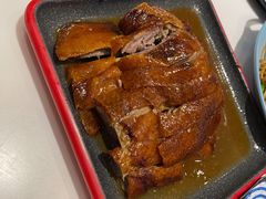 金牌烧鹅-龙记香港茶餐厅(久光百货店)