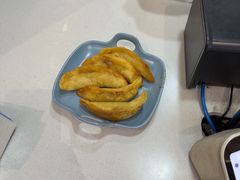 -老新隆牛肉锅贴(新街口店)