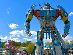 -北戴河圣蓝海洋公园