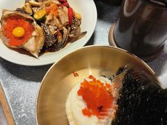 -草家酱蟹炭火烤肉店(珲春南路二店)