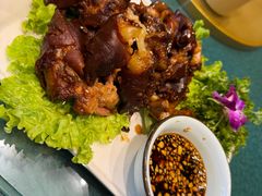 -北平味道.京味菜.烤鸭(梨园店)