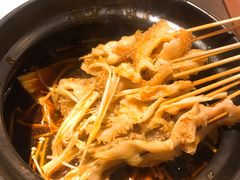 -海鲜烧烤