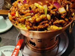 -蛙蛙叫·牛蛙烤鱼(北京总店)