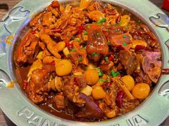 -胖哥俩肉蟹煲(石家庄长安万达店)