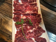 -牛缘村·贵州黄牛肉火锅(西善桥店)