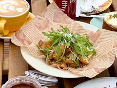 -JINNS锦时 steak&pizza(浸信会礼拜堂旧址店)