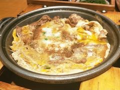 牛肉滑蛋饭套餐-胜博殿日式炸猪排(西红门店)