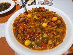 鸽捞面-巴格万美食园(达胜花苑店)