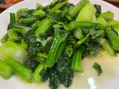 炒青菜-红灯笼龙凤饭店(宁波老字号店)