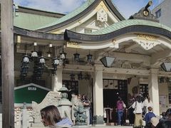 -难波八坂神社