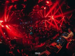 -STELLAR NIGHT CLUB星际酒吧(明发商业广场店)