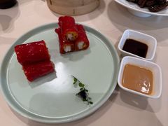 红米鲜虾肠粉-杏花樓(福州路总店)