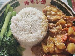 -港爺茶檔·茶餐厅(东晓南路店)